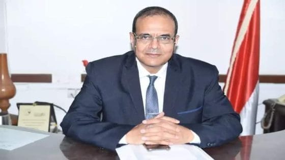 أنجازات رئيس جامعة سوهاج الدكتور مصطفى عبدالخالق