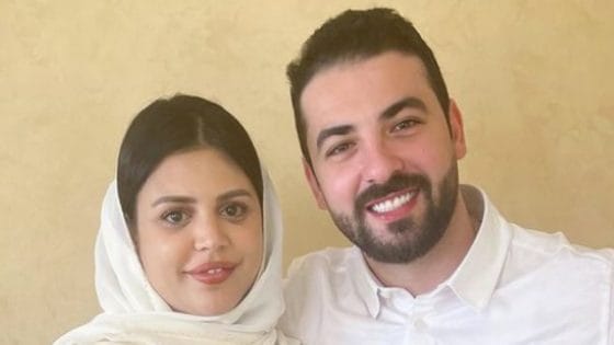 الفنانة فاطمة الزهراء لحرش تنتظر مولودها الأول