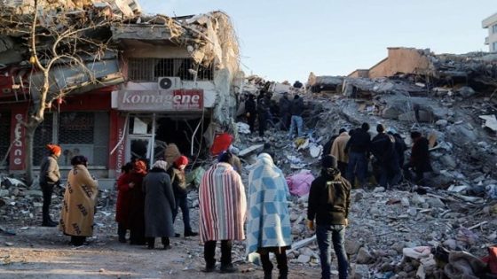 تسجيل 19 وفاة في صفوف الجالية المغربية و34 في عداد المفقودين