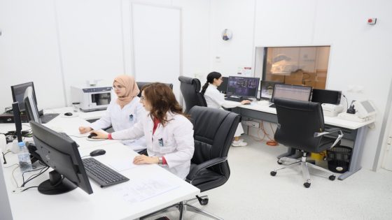 المديريتان العامتان للأمن الوطني ولمراقبة التراب الوطني: توسعة هامة وتجهيزات متطورة لمركز الفحص بالأشعة والتحاليل الطبية لتنويع العرض الصحي لموظفي الأمن
