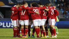 أشرف بن شرقي يقود الأهلي للفوز على الزمالك