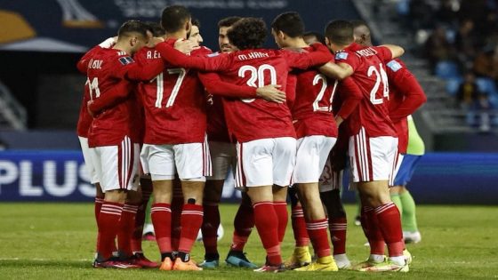 الأهلي المصري يتأهل إلى دور المجموعات لبطولة عصبة الأبطال الإفريقية