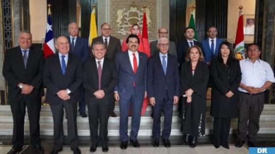 اجتماع مجموعة التركيز الإفريقي.. المغرب أحد أكثر الدول التزاما بمكافحة الإرهاب