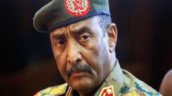 البرهان.. “لن أترك مكاني إلا على نعش”