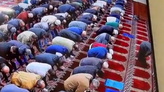 المتهم بطعن إمام مسجد نيوجرسي يكشف عن دافع الجريمة