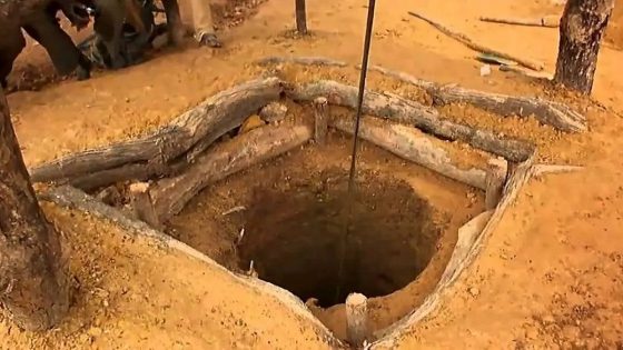 إيران.. مصرع عائلة مكونة من 8 أفراد إثر سقوطها في بئر