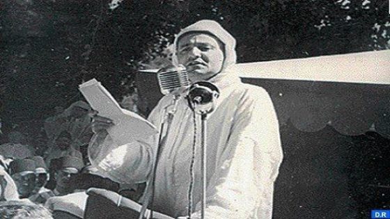 ذكرى عودة جلالة المغفور له محمد الخامس من المنفى.. مناسبة لاستحضار أمجاد ملحمة بطولية لنيل الاستقلال
