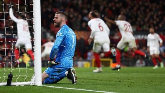يوروبا ليغ .. يونايتد يواصل الفشل في فك عقدة اشبيلية