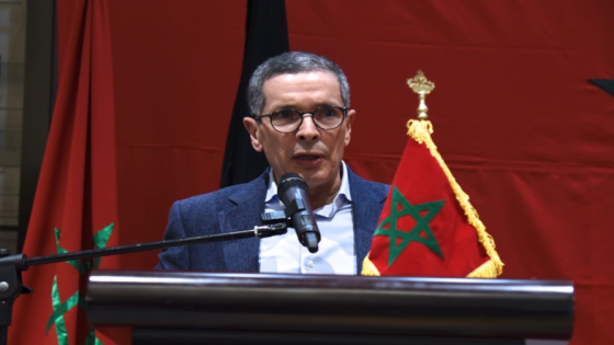 سفير المغرب ببلجيكا يسلط الضوء على تفرد النموذج المغربي في التدين