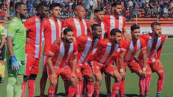 الكوديم يهزم المغرب الفاسي بثلاثية