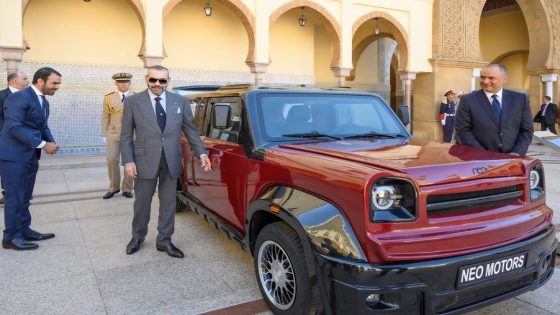المغرب يدخل النادي العالمي لمنتجي السيارات بفضل “نام إكس” و”نيو موتورز”