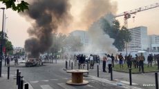 فرنسا: توقيف أكثر من 1700 شخص في يوم واحد بسبب احتجاجات الطلاب