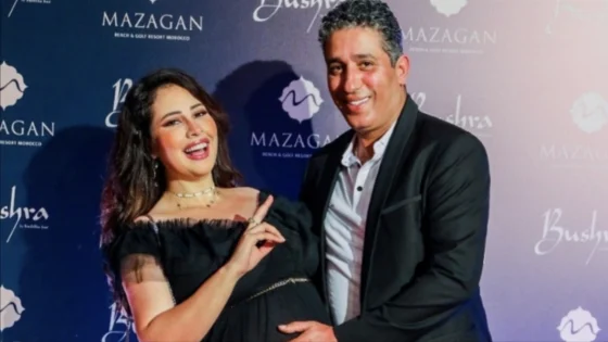بعد انفصالهما بأسابيع.. زوج ابتسام العروسي يهنئها بجائزة أفضل دور نسائي
