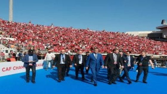 حموشي يشرف شخصيا على تتبع بروتوكلات الأمن لتأمين نهائي دوري أبطال افريقيا بين الأهلي والوداد
