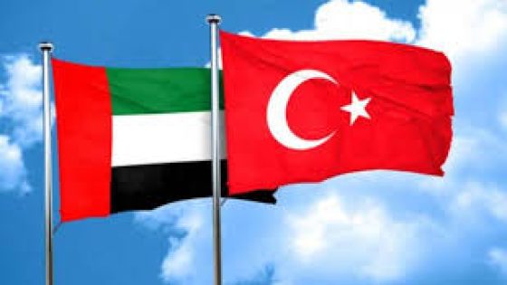 تركيا والإمارات تبحثان بإسطنبول تعزيز العلاقات الاستراتيجية الثنائية