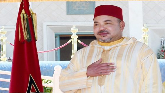 الملك محمد السادس يتوصل ببرقية تهنئة من الأمين العام لجامعة الدول العربية
