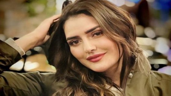 الفنانة نرجس الحلاق تعلن دخولها القفص الذهبي