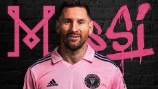ميسي يعلن اعتزاله اللعب الدولي مع المنتخب الأرجنتيني