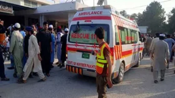 باكستان.. مقتل 40 شخصا على الأقل في انفجار خلال تجمع سياسي