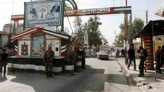 5 قتلى في اشتباكات عنيفة في مخيم عين الحلوة جنوب لبنان