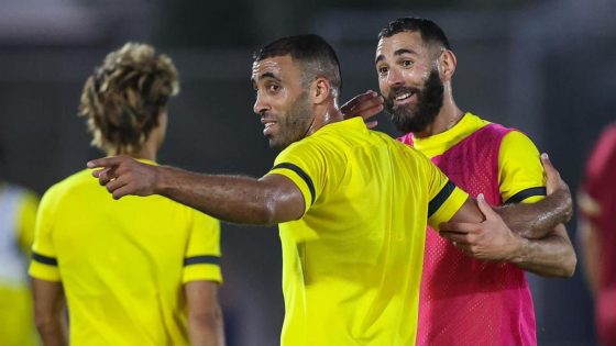 البطولة العربية.. بنزيمة يضع الاتحاد في ربع النهائي بعد هدية حمد الله