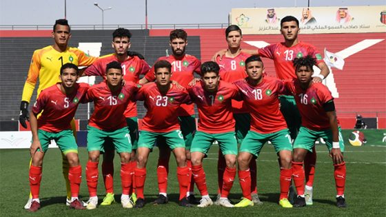 المنتخب الوطني لأقل من 20 سنة يفوز على نظيره الموريتاني