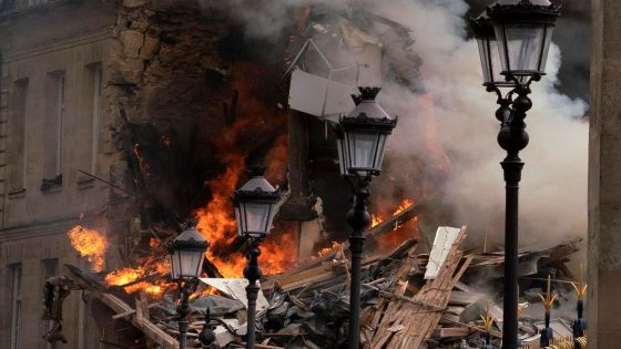 حريق بملهى ليلي يخلف 51 قتيلا على الأقل بمقدونيا الشمالية