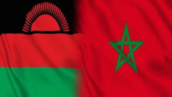 المغرب ومالاوي يلتزمان بتعزيز تعاونهما على المستويين الثنائي والمتعدد الأطراف