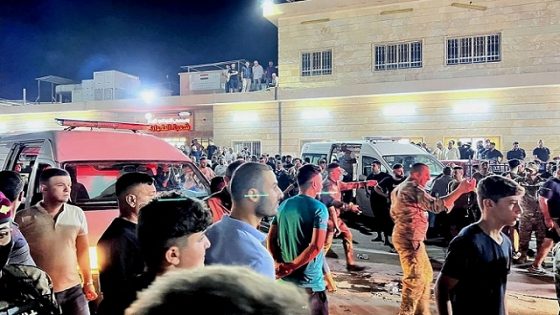العراق.. مقتل 114 شخصا وإصابة أكثر من 200 آخرين في حريق بقاعة للأعراس