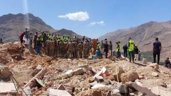 مهنيو البناء والأشغال العمومية يؤكدون تجندهم لمواكبة تنزيل برنامج إعادة الإعمار