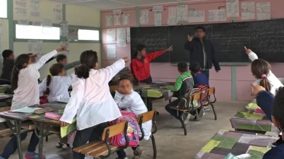 توفير 2373 عونا ناطقا باللغة الأمازيغية بتعبيراتها الثلاث في متم سنة 2025