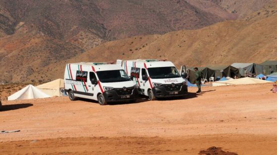 مديرية الأمن تنظم بأيت تامليل عملية واسعة لإنجاز وتجديد بطاقة التعريف الوطنية للمتضررين من الزلزال