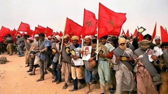 ذكرى المسيرة الخضراء.. ملحمة خالدة في مسار تحقيق الوحدة الترابية