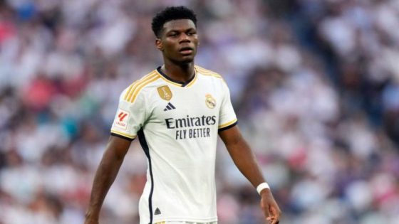 بطولة إسبانيا لكرة القدم .. ريال مدريد يفوز على ألافيس بخماسية نظيفة