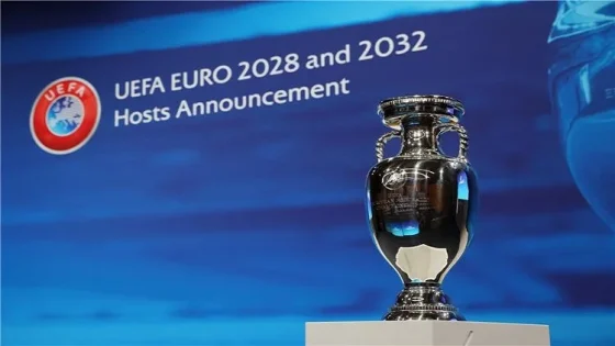 كأس أوروبا 2028.. البلدان المضيفة قد تخوض جميعها التصفيات