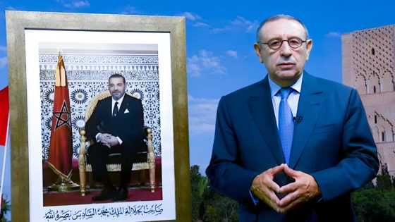 العمراني يسلط الضوء على قيم الإدماج والتقاسم التي يجسدها الطموح الرياضي للمغرب