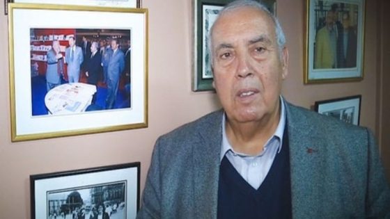 وفاة رئيس الرجاء الرياضي السابق عبد القادر الرتناني
