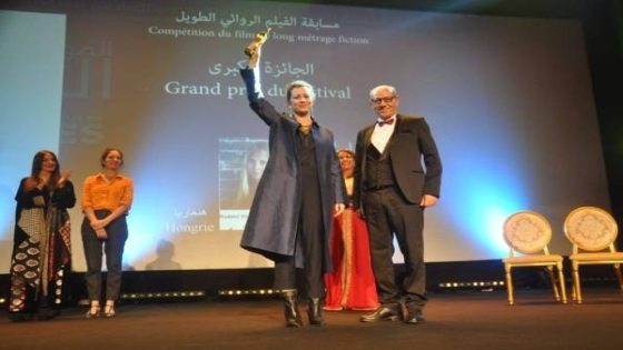 تتويج “ستة أسابيع” بالجائزة الكبرى للمهرجان الدولي لفيلم المرأة بسلا