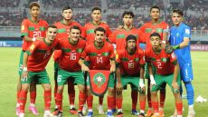 كأس إفريقيا لأقل من 17 سنة.. موعد مباراة المغرب-مصر والقنوات الناقلة لها