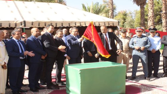 إقليم الحوز.. تدشين سلسلة من المشاريع التنموية بمناسبة عيد الاستقلال