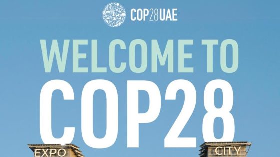 الأمم المتحدة.. (كوب 28 ) سيرسم طريق التقدم في المعركة العالمية ضد تغير المناخ