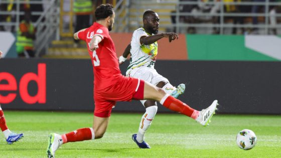 كأس أمم إفريقيا .. تونس تتعادل مع مالي