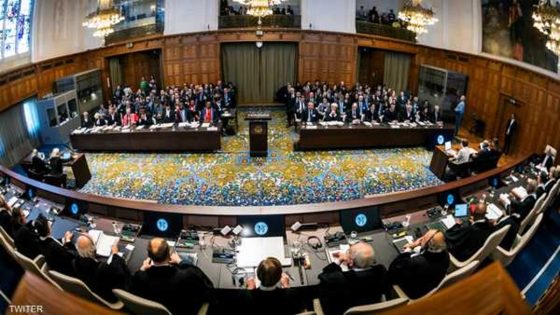 محكمة العدل الدولية تصدر الجمعة قرارها في اتهام إسرائيل بالإبادة الجماعية