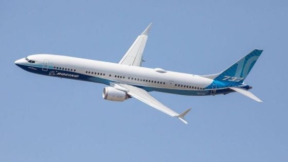 هيئة الطيران المدني الأمريكية تأمر بفحص طائرات بوينغ “737 ماكس 9”