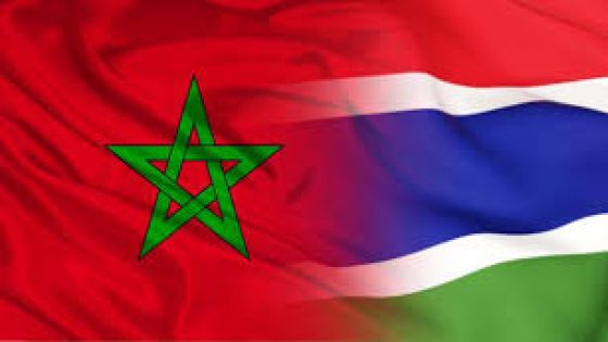 المغرب وغامبيا يتفقان على تطوير شراكتهما الاقتصادية وزيادة المبادلات الثنائية