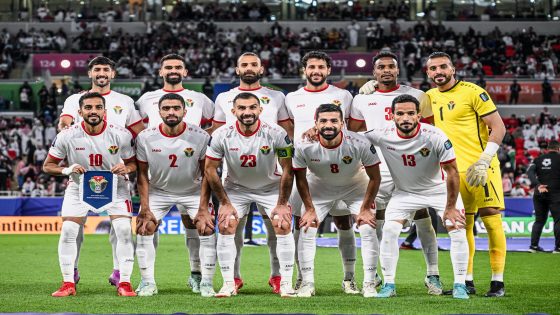 كأس العالم 2026..المنتخب الأردني ينهزم أمام نظيره الكوري الجنوبي