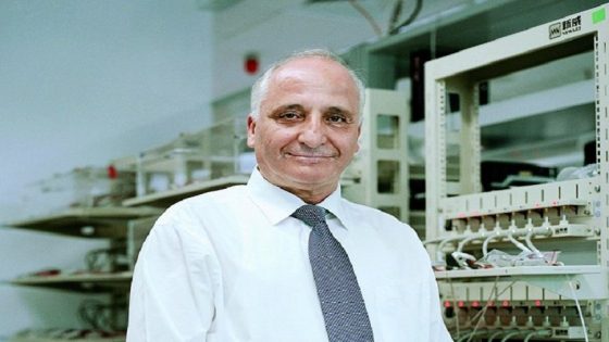اليابان تمنح العالم المغربي اليزمي براءة اختراع جديد