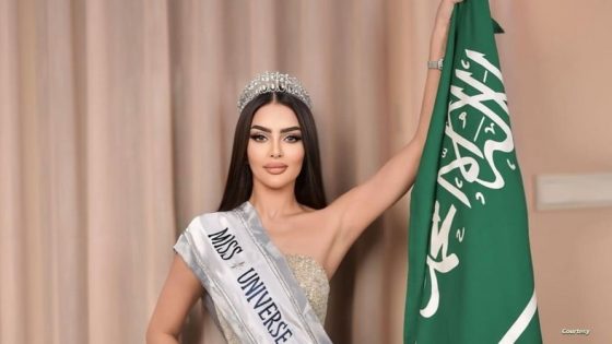 سعودية تشارك بمسابقة ملكة جمال الكون لأول مرة