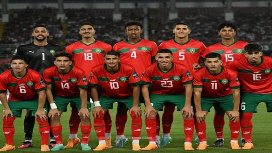 تشكيلة المنتخب الأولمبي أمام أوكرانيا
