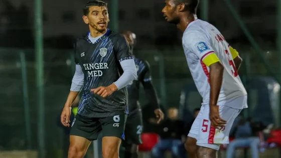 منتخب السودان يخسر بهدفين في طنجة